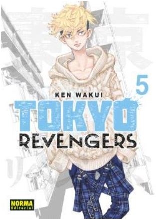 Tokyo Revengers - 05