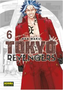 Tokyo Revengers – 06