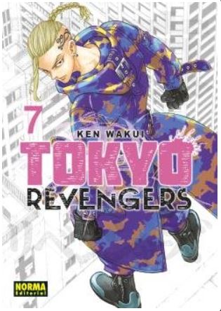 Tokyo Revengers - 07