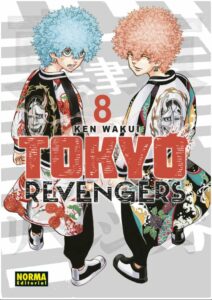 Tokyo Revengers – 08