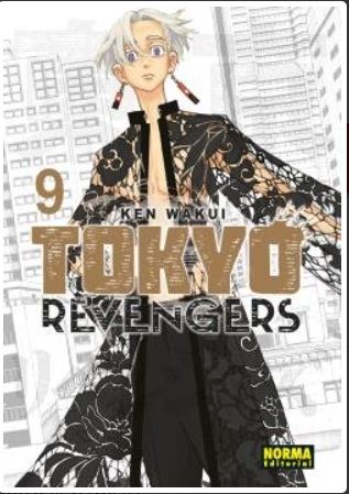 Tokyo Revengers - 09