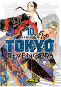 Tokyo Revengers – 10