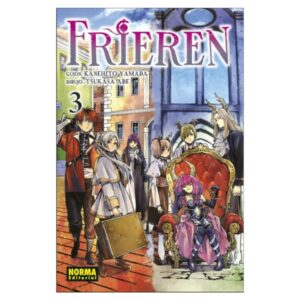 Frieren: 03