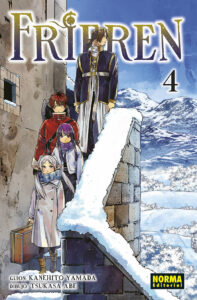 Frieren: 04