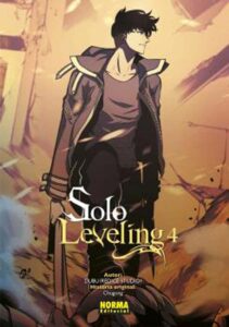 Solo Leveling: 4