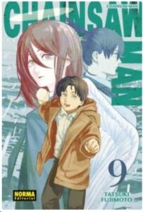 Chainsaw Man: 09