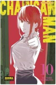 Chainsaw Man: 10