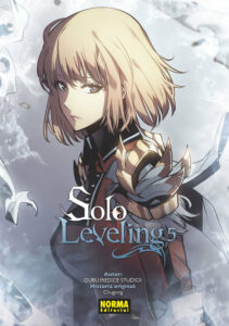 Solo Leveling: 5