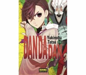 Dan Da Dan: 01