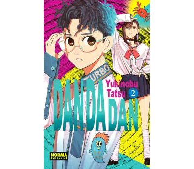 Dan Da Dan: 02