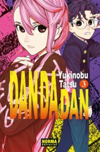 Dan Da Dan: 03