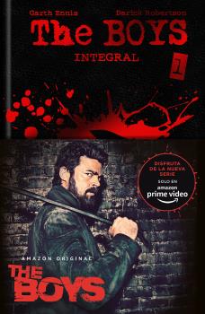THE BOYS INTEGRAL 01