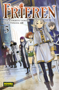 Frieren: 05