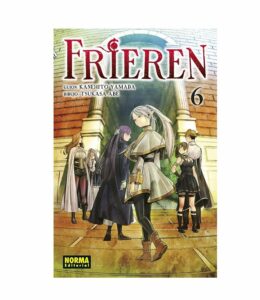 Frieren: 06