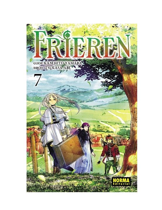 Frieren: 07