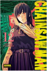 Chainsaw Man: 12