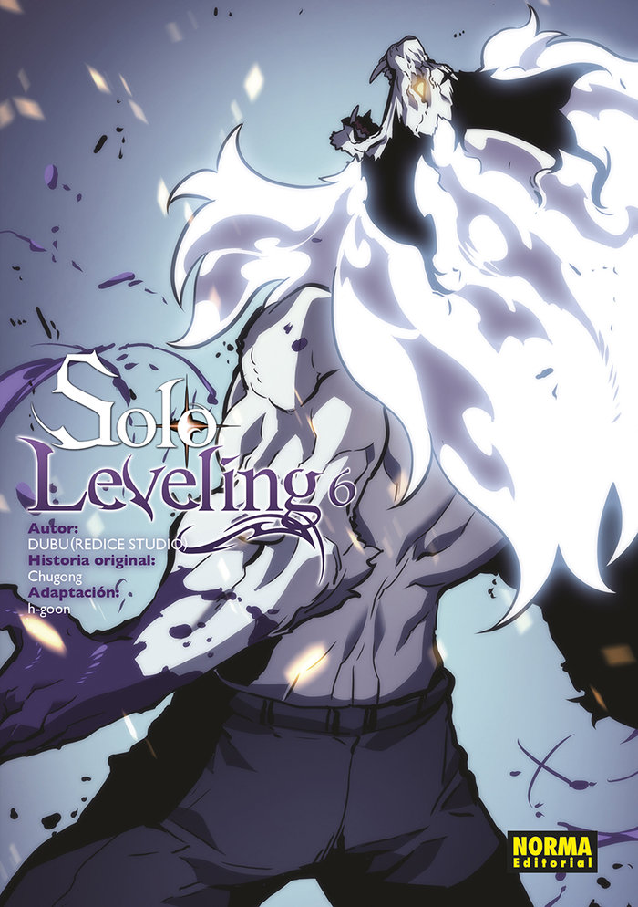 Solo Leveling: 6