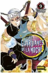 Guardianes de la noche 09