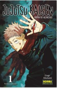 Jujutsu Kaisen – Guerra De Hechiceros: 01