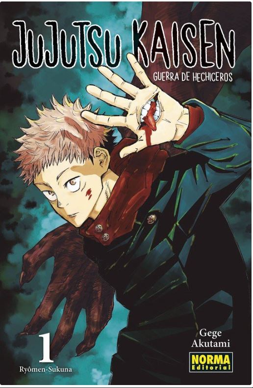 Jujutsu Kaisen - Guerra De Hechiceros: 01