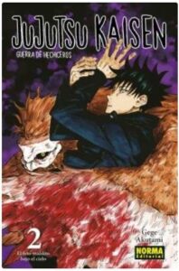 Jujutsu Kaisen – Guerra De Hechiceros: 02