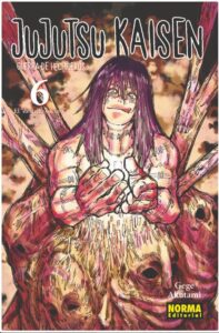 Jujutsu Kaisen – Guerra De Hechiceros: 06