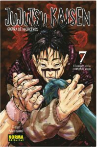 Jujutsu Kaisen – Guerra De Hechiceros: 07