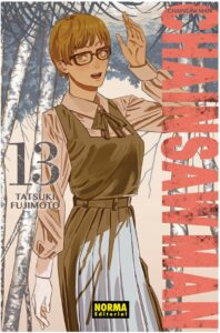 Chainsaw Man: 13