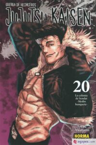Jujutsu Kaisen – Guerra De Hechiceros: 20