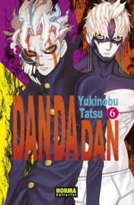 Dan Da Dan: 06