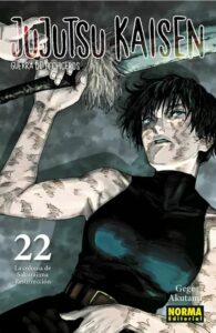 Jujutsu Kaisen – Guerra De Hechiceros: 22