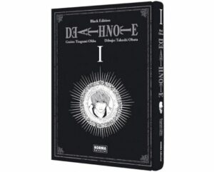 Death Note: Black Edition – 01
