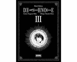 Death Note: Black Edition – 03