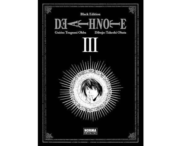 Death Note: Black Edition - 03