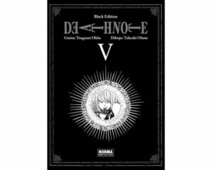 Death Note: Black Edition – 05
