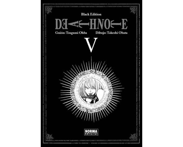 Death Note: Black Edition - 05