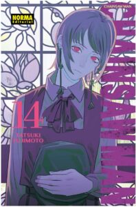Chainsaw Man: 14
