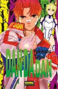 Dan Da Dan: 11