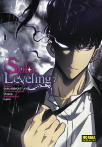 Solo Leveling: 7