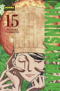 Chainsaw Man: 15