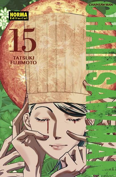 Chainsaw Man: 15