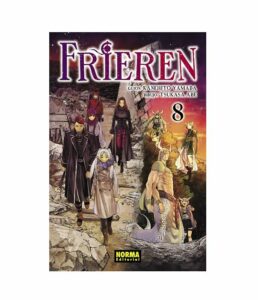 Frieren: 08