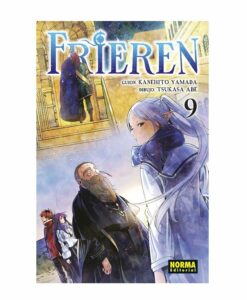 Frieren: 09