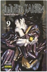 Jujutsu Kaisen – Guerra De Hechiceros: 09