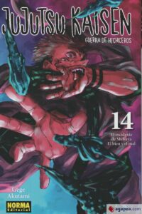 Jujutsu Kaisen – Guerra De Hechiceros: 14