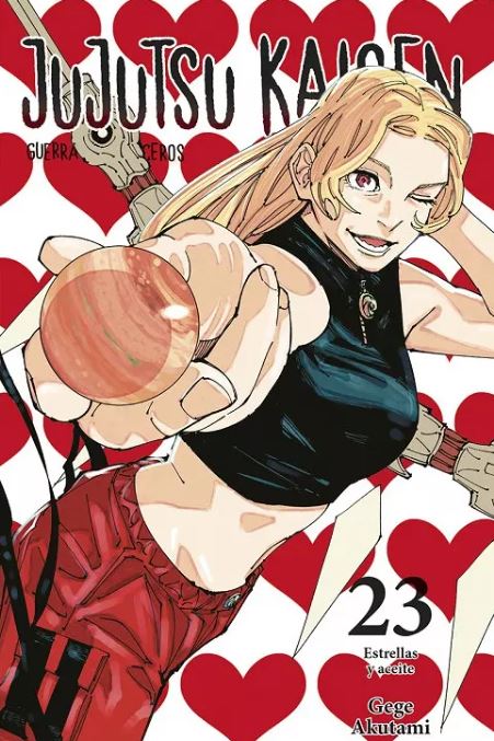 Jujutsu Kaisen - Guerra De Hechiceros: 23