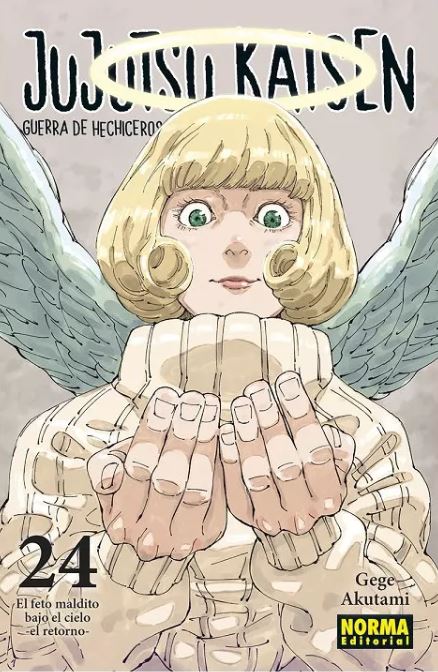 Jujutsu Kaisen - Guerra De Hechiceros: 24