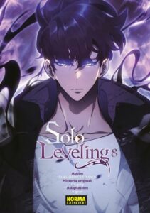 Solo Leveling: 8