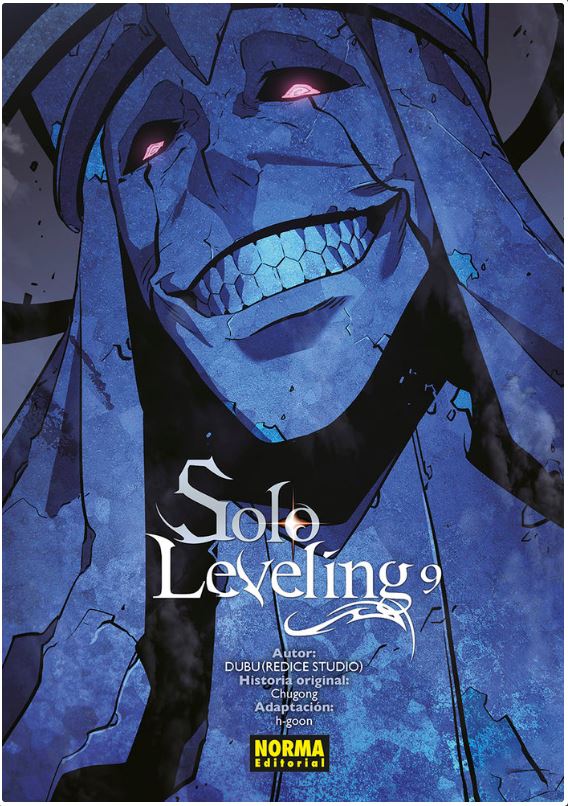Solo Leveling: 9
