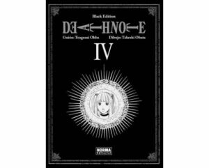 Death Note: Black Edition – 04